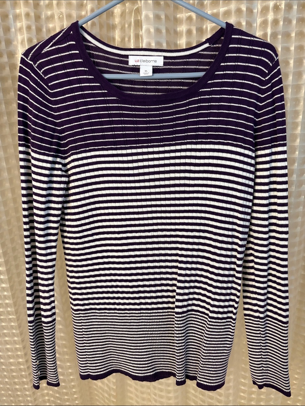 Striped sweater